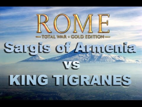 Sargis of Armenia vs KING TIGRANES - Rome TW Հայաստանի Առաջնության 1/4 Եզրափակիչ: