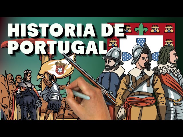 Vídeo relacionado con Historia de Portugal: Una guía fascinante de la historia portuguesa desde la antigüedad hasta el presente