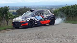 Test Rallye Deutschland 2019