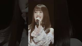 おめでとうあやちゃん、36thシングルフォーメーションが最前列です 🎉 #小川彩 #乃木坂46
