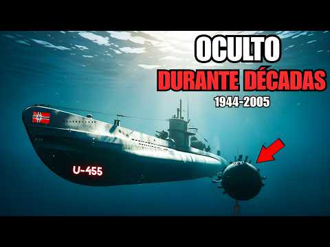 El Submarino Alemán de 1944, Hallado 60 Años Después
