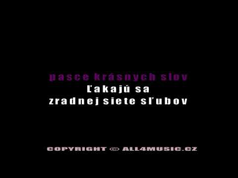 KJ0680 MIROSLAV ŽBIRKA-Balada o polných vtákoch (Karaoke verze)