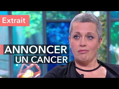 Cancer du sein : elle l'annonce à sa fille !