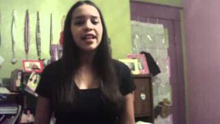 Jocey Hams&#39; audition for Live for Music