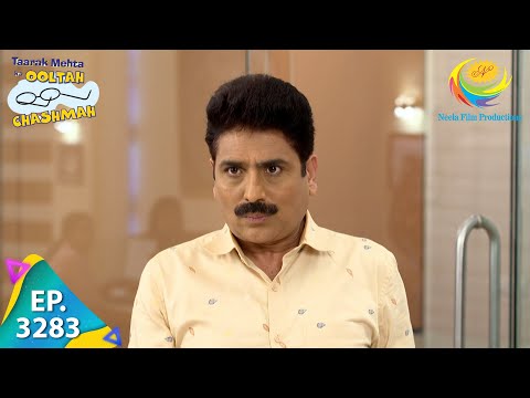 Taarak Mehta Ka Ooltah Chashmah  - Ep 3283 -  Full Episode - 22nd October  2021