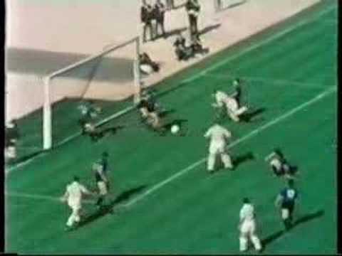 European Cup 1967: Celtic vs Inter Milan