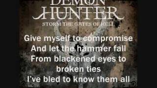 Demon Hunter - Lead Us Home lyrics