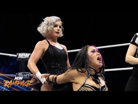 Toni Storm: For The Record, My Forbidden Door Is Wide Open