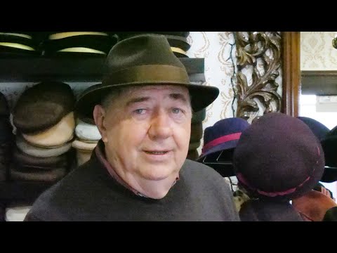 One hatter per three million inhabitants