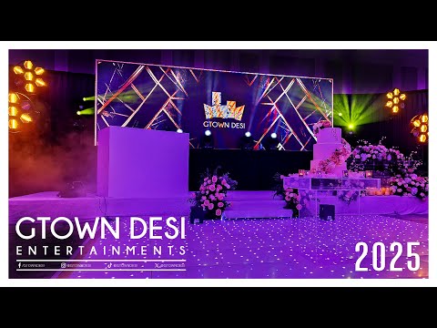 Gtown Desi Roadshows 2025