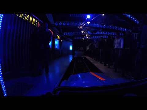 Europa Park - "Eurosat" - Onride POV in 4K