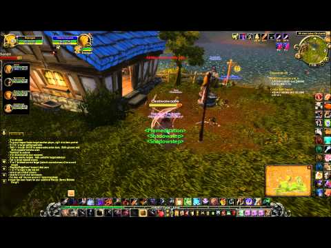 Skill vs Gear 3: Level 60 Version.