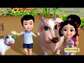 Kiddiestv hindi rhymes compilation part 6 | hindi baby songs | 40 minutes | kiddiestv hindi