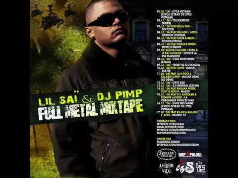 Lil Sai feat  Killa Sha   - No Future