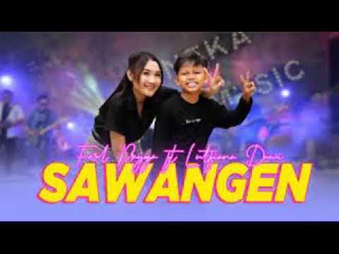 Farel Prayoga ft Lutfiana Dewi - Sawangen