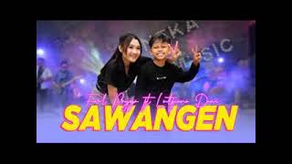 Download lagu Farel Prayoga ft Lutfiana Dewi - Sawangen mp3