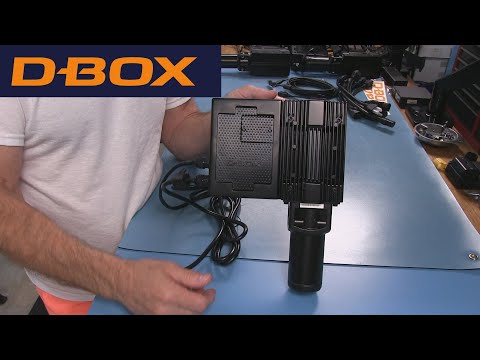 D-BOX Haptic Review