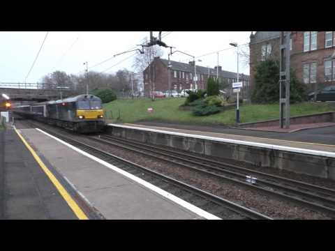 92038 passes Uddingston 20.01.17