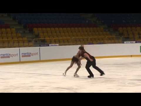 6 Olga JAKUSHINA Aleksander GRISHIN LAT   Junior Ice Dance   Free Dance   MNNTC14