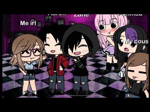 Hey ladies drop it now gacha meme||Aphmau✨✨