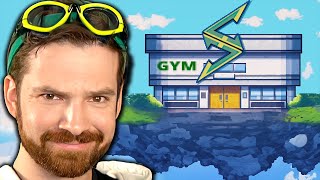 Team Sky Opens a Pokémon Gym