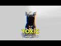 BoyWithUke - Toxic (Slowed) ( 1 Jam / 1 - Hour Loop )  【 Lirik / Lyrics + Terjemahan Indonesia 】