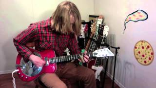 Video thumbnail for Eastwood Guitars Airline Folkstar Demo - Keith McFadden by Eastwood Guitars