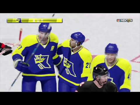 NHL 18 - Napoleon CUP - ASC Corona Brasov vs Amiens Gothics - Semi Final