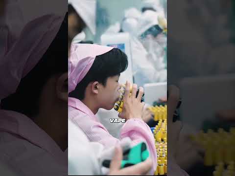 Vapoteur professionnel 😱 le pire métier du monde 😰