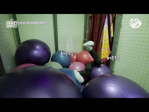 [GOT7's Hard Carry] The Maze Runner of Coco parents Youngjae&Mark Ep.4 Part 11