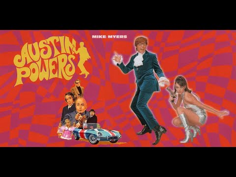Austin Powers: International Man of Mystery  (1997) [Letterbox format]