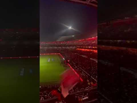 Amazing Atmosphere In De Kuip 🔥 Check the full vlog! #feyenoord #shorts