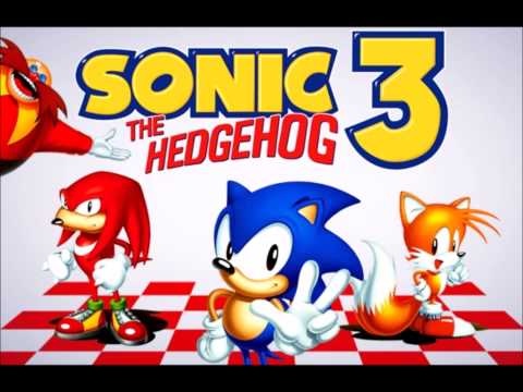 Sonic The Hedgehog 3 - ICE CAP DANCE MIX