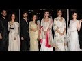 Masaba Gupta Madhu Mantena Wedding Reception Alia Bhatt Sonam Kapoor Shahid Kapoor
