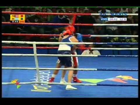 Celeste Peralta vs Kiria Tapia - Guadalajara 2011