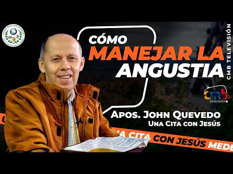Cómo Manejar la Angustia y Encontrar Paz en Dios