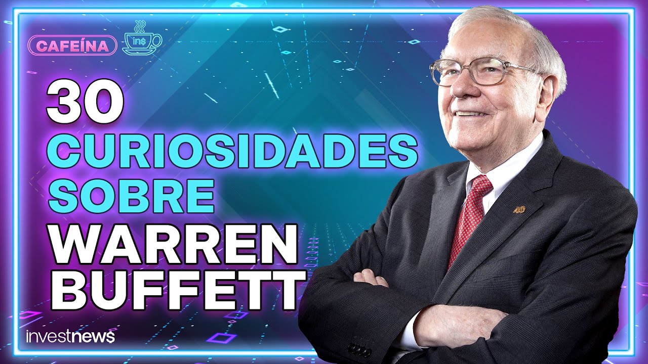 WARREN BUFFETT:  a história que não te contaram sobre o megainvestidor
