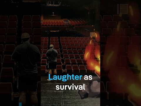 Laughter As Survival | Dw Documentary