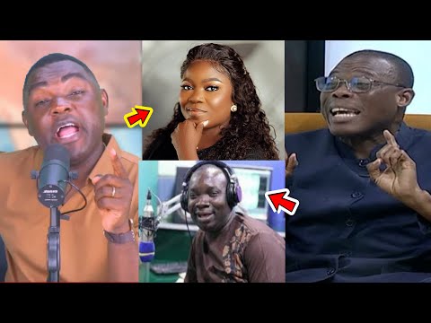 NDC Guru Disgraces Nana Yaw Kesse, Vim Lady & Peace FM Presenters; Kevin Taylor Warns Despite