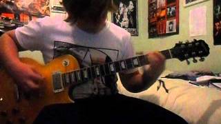 Tremonti - Decay (Guitar Cover)