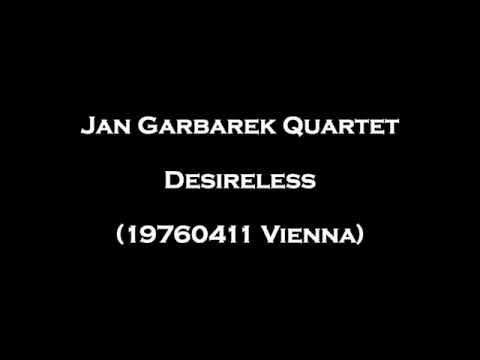 Jan Garbarek - Desireless