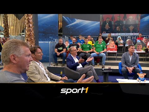 Hitzige Diskussion: Tönnies spaltet den Dopa  | SPORT1 - DOPPELPASS