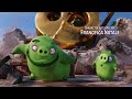 The Angry Birds Movie End Credits On FXX September 1 2018