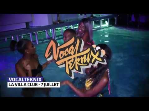 VocalTeknix Live @La Réunion