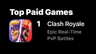 app store roasts clash royale