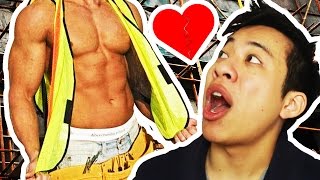 Another Grindr Story: The Sexy Construction Worker