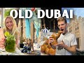 The BEST of Old Town Dubai | 🇦🇪 Travel Vlog