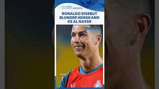 Cristiano Ronaldo Blunder Hengkang ke Al Nassr? Ramon Calderon Tak Habis Fikir dengan Keputusan CR7