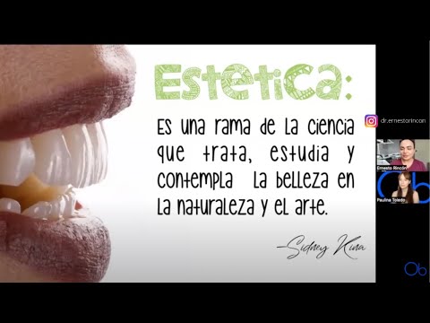 ¿Qué es la Estética Dental?
