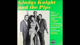 Gladys Knight and The Pips - Giving Up